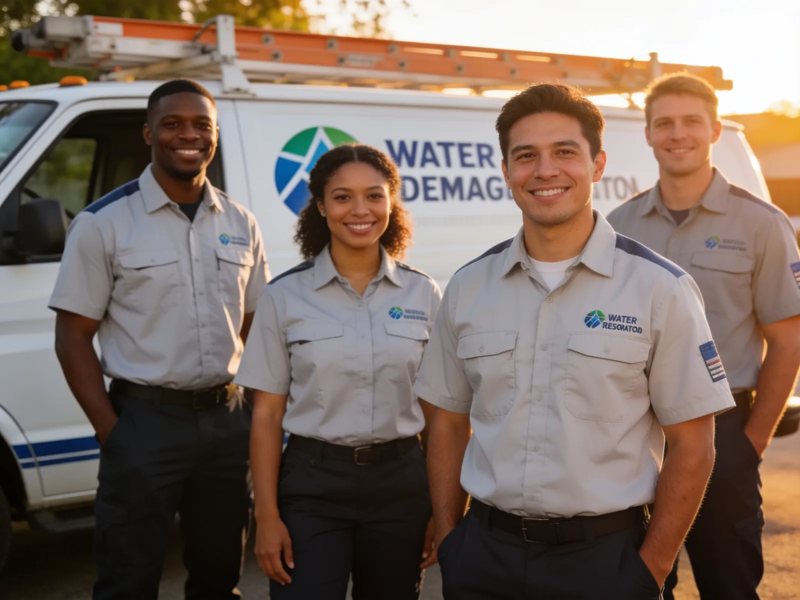 Water Damage Restoration company in Longview, TX